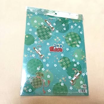 Amazon.co.jp: 忍たま乱太郎 クリアファイル 六年生 立花仙蔵